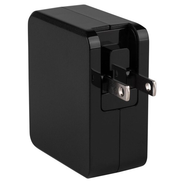 5V 4.8A DC Power Supply 24W USB Wall Charger AC Adapter 2 Port